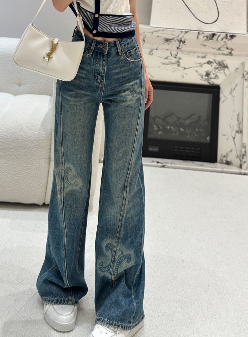 Celine Jeans